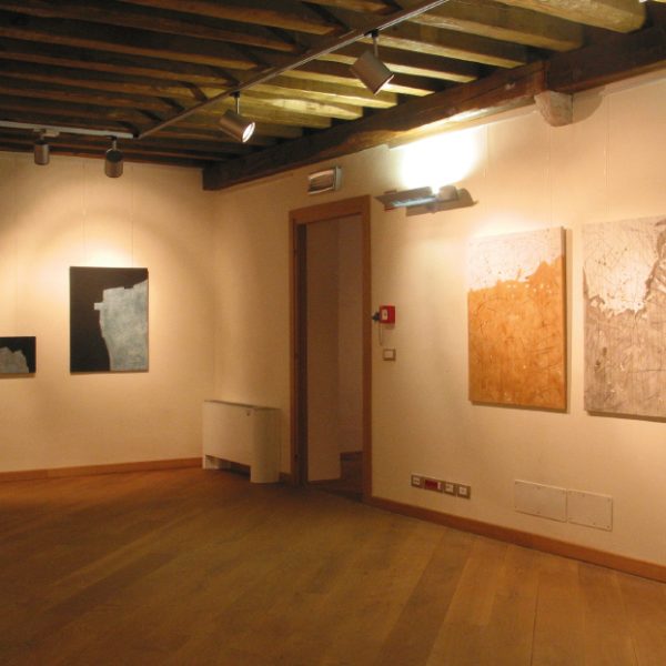 Ausstellung Castello di Guardia, Porcia, Italien