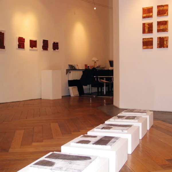 Ausstellung Galerie SUR, Wien