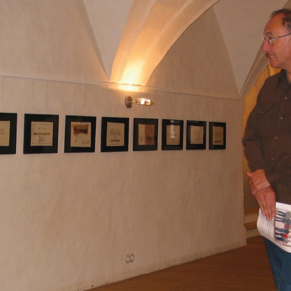Ausstellung Wallnerhaus, Lind